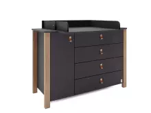 YappyKids YappyÉtude II Art.388875 Anthracite kummut mähkimispinnaga