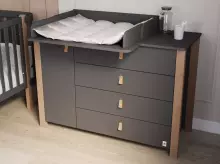 YappyKids YappyÉtude II Art.388875 Anthracite kummut mähkimispinnaga