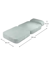 WigiWami Flip Art.W596518 Peppermint Green Flip Tool
