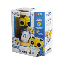 XTREM BOTS interactive robot Andy