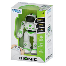 XTREM BOTS Interactive robot Bionic