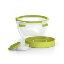 Toidukarp Tefal Clip&amp;amp;Go Salad 1l