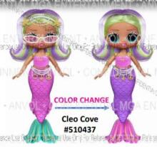 L.O.L. doll Tweens Mermaid