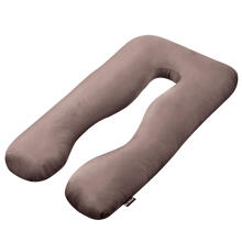 La Bebe™ Cushy Maternity Pillow Art.91913 Beige
