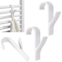 Riidepuu Springos HA5209 9,5 x 2,5 x 2,5 cm 2 tk.