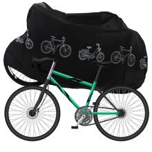 Kate jalgrattale, mootorrattale, rollerile Springos BA0064 200x100x100 cm  veekindel