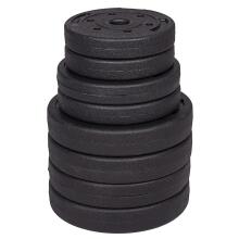 Hantel Springos FA1044 15kg
