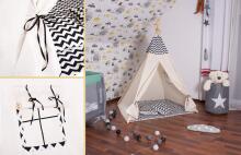 Tipi telk Springos TIP02