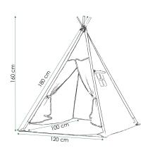 Tipi telk Springos TIP02