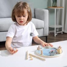 Bebe Basic  Fishing Game Art.213264 Puidust kalapüügimäng