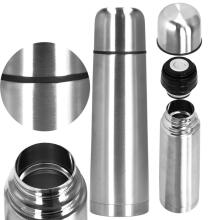 Termos Springos KI0131 500 ml roostevaba teras kohvi ja tee jaoks