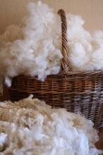 La bebe™ Merinos New Zeland  Art.213979 Merino wool blanket 65x90cm