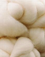 La bebe™ Merinos New Zeland  Art.213991 Merino wool blanket 90x130cm