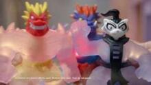 Heroes of Goot Jit Zu Goo Art.214005