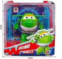 Super Wings Transformers Art.214027 Robot Mira