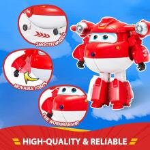 Super Wings Transformers Art.214075 Робот-трансформер