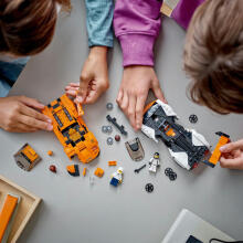 76918 LEGO® Speed Champions McLaren Solus GT ja McLaren F1 LM