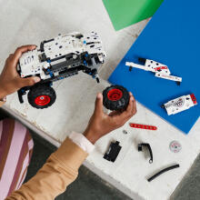 42150 LEGO® Technic Monster Jam™ Monster Mutt™ – dalmaatsia koer