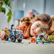 60426 LEGO® City Exploration Džungliuurija maastur