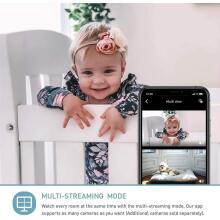Lollipop Smart Baby Camera Art.CABC-LOL03EUPK01