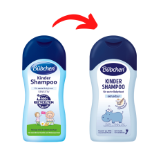 Bubchen Kinder Shampoo Art.TB26