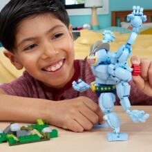 Mega Pokemon Machamp komplekt