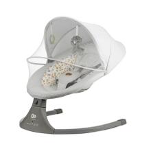 KinderKraft Lumi  Art.221504  Grey beebikiik-lamamistool Lumi, helehall