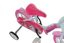 Bebe Basic Bicycle 10" Unicorn Art.221668 Laste jalgratas