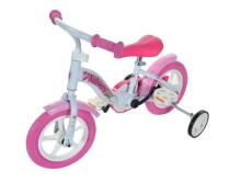 Bebe Basic Bicycle 10" Unicorn Art.221668 Laste jalgratas