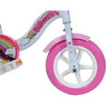 Bebe Basic Bicycle 10" Unicorn Art.221668 Laste jalgratas