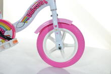 Bebe Basic Bicycle 10" Unicorn Art.221668 Laste jalgratas