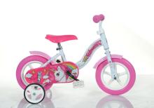 Bebe Basic Bicycle 10" Unicorn Art.221668 Laste jalgratas