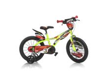 Bebe Basic Bicycle 14" Raptor Art.221694 Детский велосипед