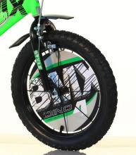 Bebe Basic Bicycle 14" BMX Art.221695 Детский велосипед