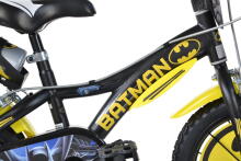 Bebe Basic Bicycle 14" Batman Art.221705 Детский велосипед