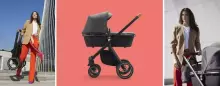 Neonato  Puro Urban Art.12/A Stroller 2in1
