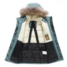 Sky Kids Winter Coat Art.9443 Blue