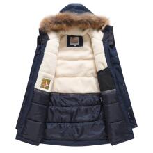 Sky Kids Winter Coat Art.9446 Black