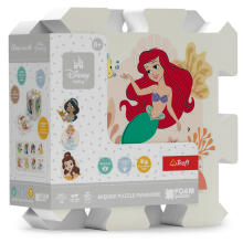 TREFL DISNEY PRINCESS Пазл-коврик