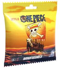 ONE PIECE Mini figūriņa necaurspīdīgā iepakojumā, 5 cm