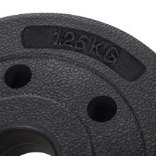 Kaaluplaat Springos FA1023 1,25 KG