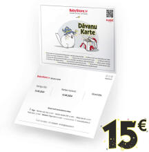 Gift Card Web Art.222926 Kinkekaart 15 EUR