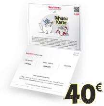 Gift Card Web Art.222929 Kinkekaart 40 EUR