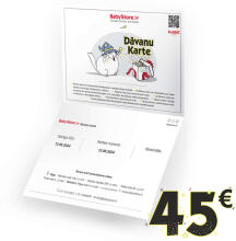 Gift Card Web Art.222930 Kinkekaart 45 EUR