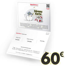 Gift Card Web Art.222932 Kinkekaart 60 EUR
