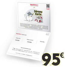 Gift Card Web Art.222939  Kinkekaart 95 EUR