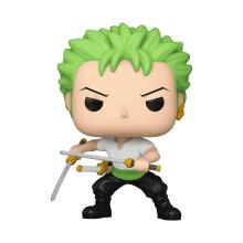 FUNKO POP! Vinyl Figure: One Piece - Roronoa Zoro