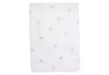 La bebe™ Muslin Paisley Halo Art.536-848-66086 Kvaliteetne musliini mähe, 1 tk. (70x70 sm)