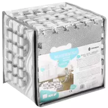 Laste vahtmatt - Pusle Springos FM0013 150 X 150 cm