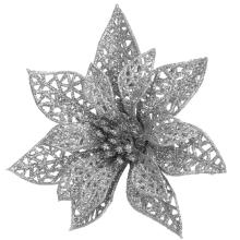 Jõulukaunistus "Poinsettia" Springos CA0726 11x11 cm